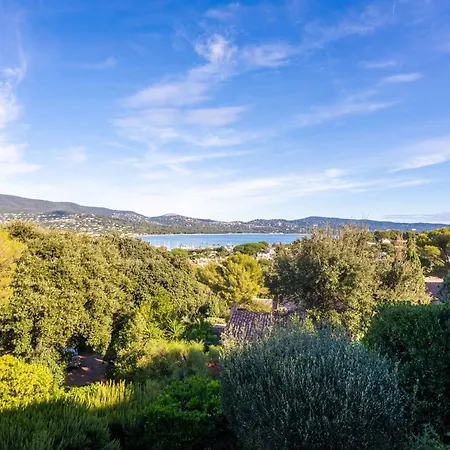 - La Mignonette Villa Cavalaire-sur-Mer