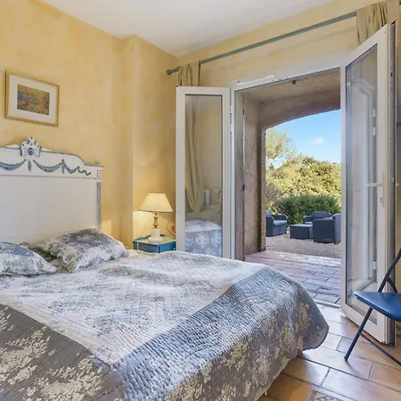 Villa - La Mignonette Cavalaire-sur-Mer