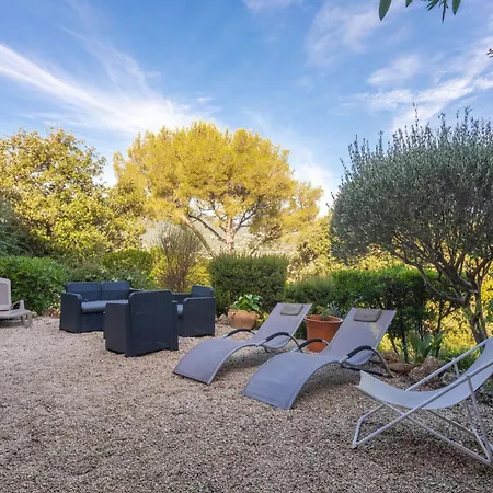 Villa - La Mignonette Cavalaire-sur-Mer