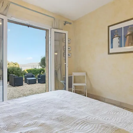 - La Mignonette Villa Cavalaire-sur-Mer