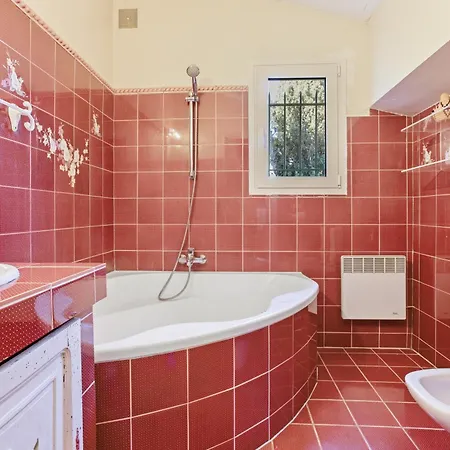 - La Mignonette Villa Cavalaire-sur-Mer