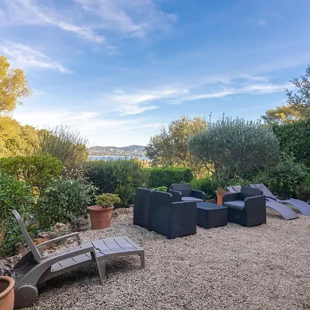 - La Mignonette Villa Cavalaire-sur-Mer
