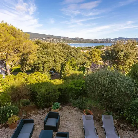 - La Mignonette Villa Cavalaire-sur-Mer
