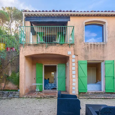 - La Mignonette Villa Cavalaire-sur-Mer