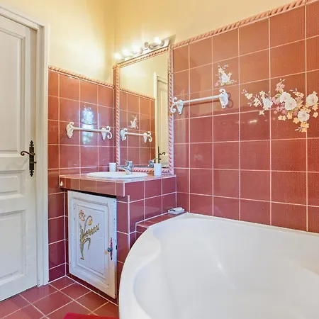 - La Mignonette Villa Cavalaire-sur-Mer