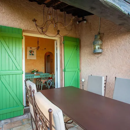 - La Mignonette Villa Cavalaire-sur-Mer