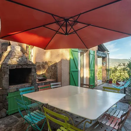 - La Mignonette Villa Cavalaire-sur-Mer